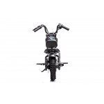 Elektrická motorka A9902 36V - čierna